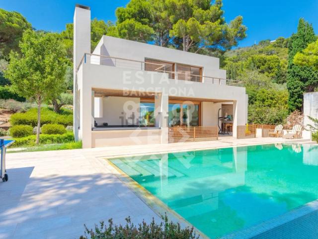 Chalet, Begur