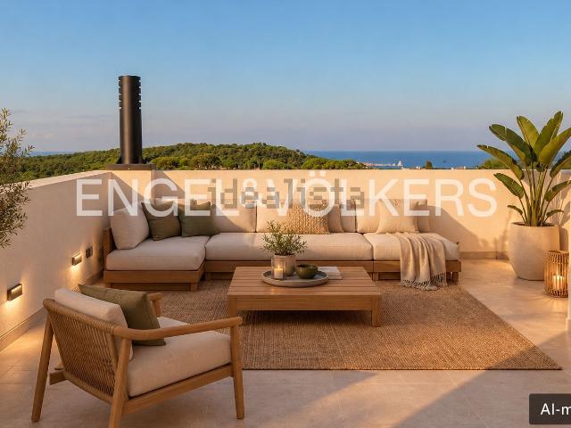 Chalet, Begur