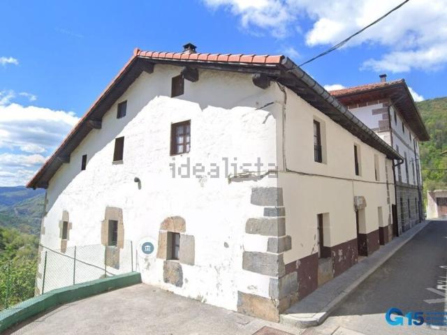 Chalet, Beizama