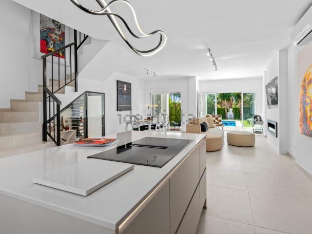 Chalet, Bel Air, Estepona