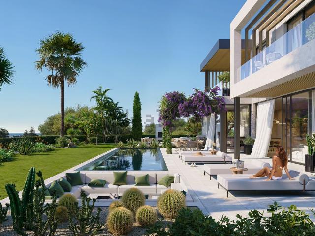 Chalet, Bel Air, Estepona