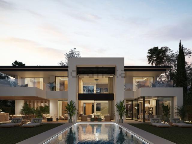 Chalet, Bel Air, Estepona