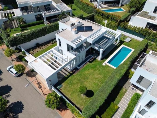 Chalet, Bel Air, Estepona