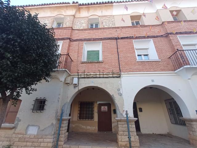 Chalet, Belchite