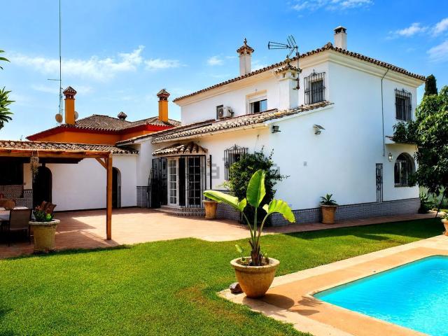 Chalet, Bello Horizonte Lindasol, Marbella