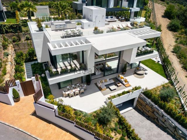Chalet, Bello Horizonte Lindasol, Marbella