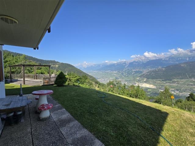 Chalet – 4,5 Zimmer – Daillet – PREIS NOCH ZU BESPRECHEN – EINZELNER AGENT