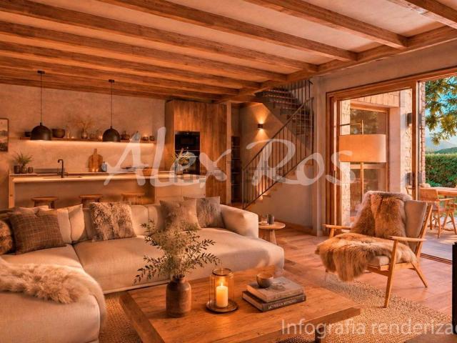 Chalet, Bellver de Cerdanya