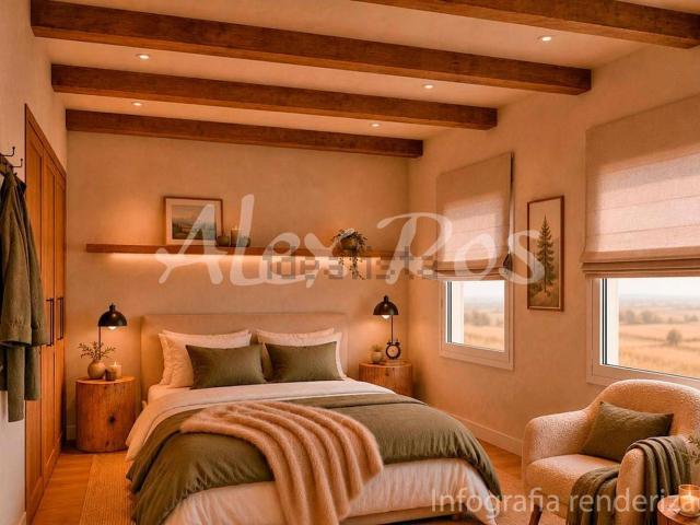 Chalet, Bellver de Cerdanya