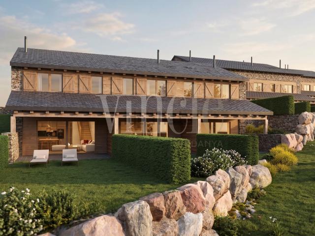 Chalet, Bellver de Cerdanya