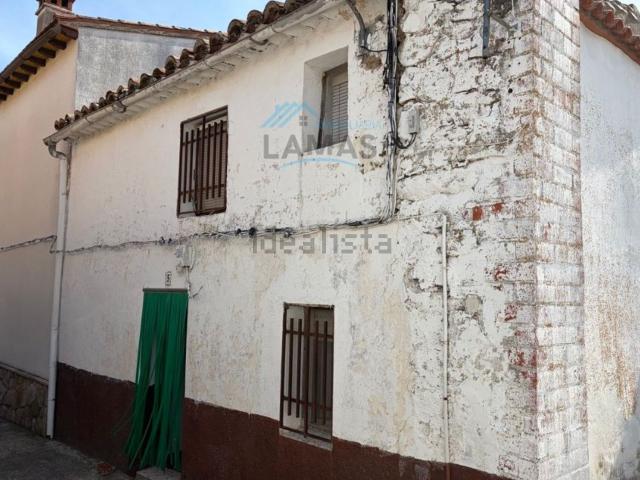 Chalet, Belvis de Monroy