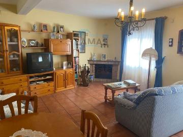Chalet, Belvis de Monroy