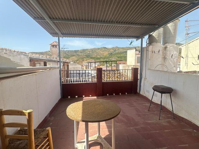 Chalet, Benamargosa