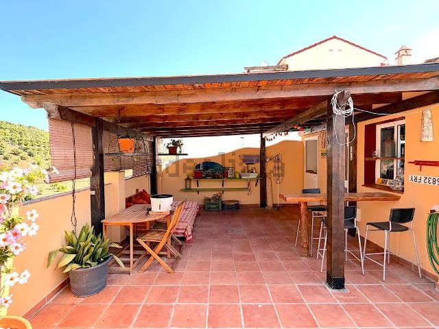 Chalet, Benamargosa