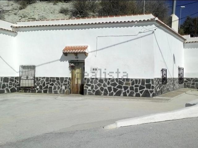 Chalet, Benamaurel