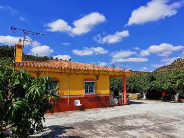 Chalet, Benamocarra
