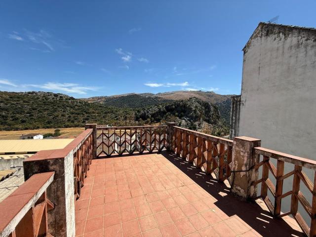 Chalet, Benaojan