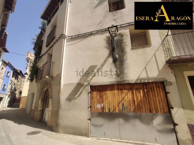 Chalet, Benabarre