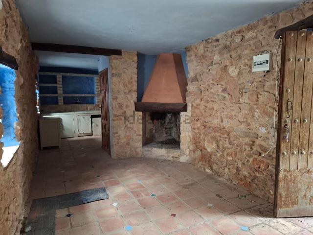 Chalet, Benadalid