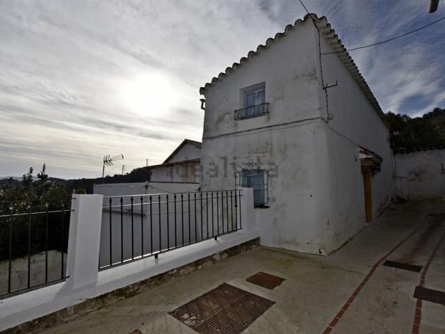 Chalet, Benadalid