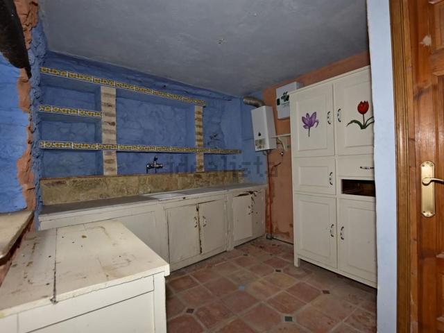 Chalet, Benadalid