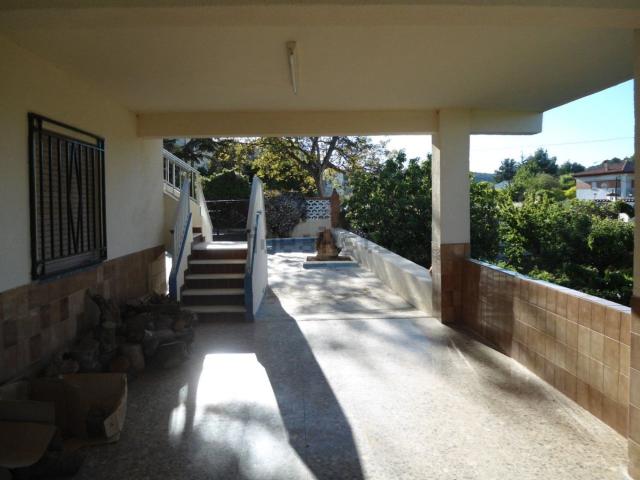 Chalet, Benafer