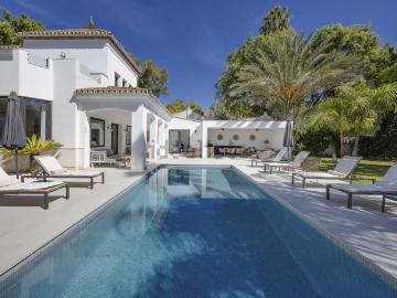 Av Benahavis, El Paraiso, Málaga, Urb Bel-Air, Málaga, Andalucía, Andalucía