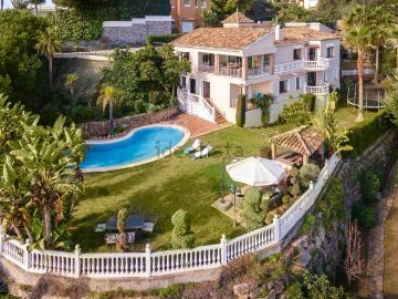Av Benahavis, El Paraiso, Málaga, Urb Bel-Air, Málaga, Andalucía, Andalucía