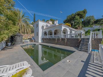 Av Benahavis, El Paraiso, Málaga, Urb Bel-Air, Málaga, Andalucía, Andalucía