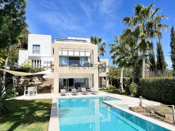 Av Benahavis, El Paraiso, Málaga, Urb Bel-Air, Málaga, Andalucía, Andalucía