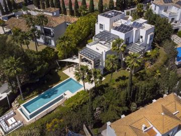 Av Benahavis, El Paraiso, Málaga, Urb Bel-Air, Málaga, Andalucía, Andalucía