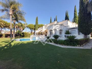 Av Benahavis, El Paraiso, Málaga, Urb Bel-Air, Málaga, Andalucía, Andalucía