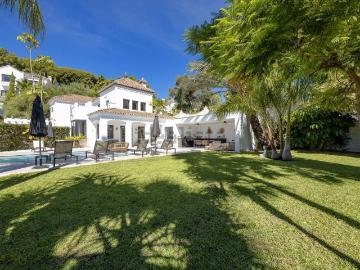 Av Benahavis, El Paraiso, Málaga, Urb Bel-Air, Málaga, Andalucía, Andalucía