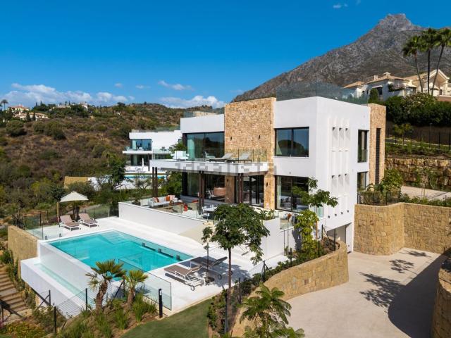 Chalet, Benahavís