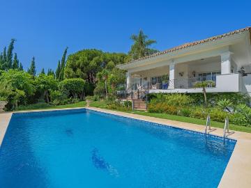 Av Benahavis, El Paraiso, Málaga, Urb Bel-Air, Málaga, Andalucía, Andalucía