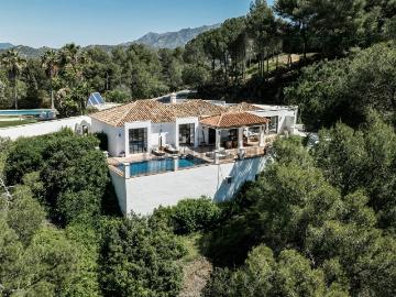 Chalet, Benahavís