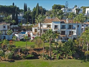 Av Benahavis, El Paraiso, Málaga, Urb Bel-Air, Málaga, Andalucía, Andalucía