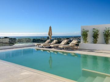 Av Benahavis, El Paraiso, Málaga, Urb Bel-Air, Málaga, Andalucía, Andalucía