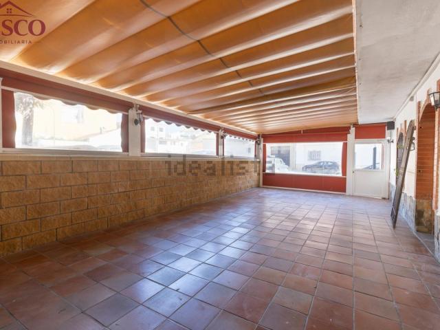Chalet, Benalua de Guadix