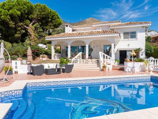 Chalet, Benalmádena