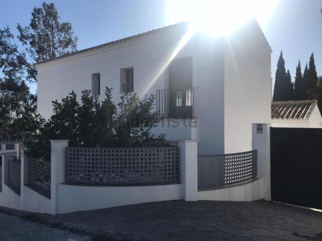 Chalet, Benalmádena