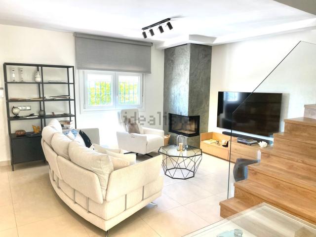Chalet, Benalmádena