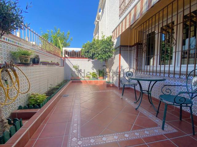 Chalet, Benalmádena
