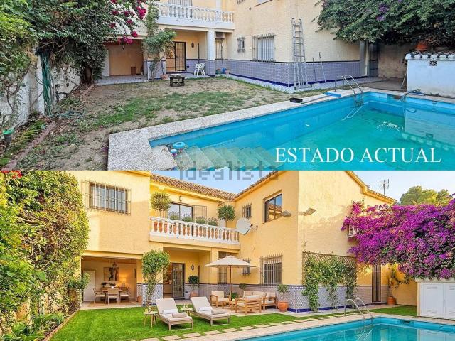 Chalet, Benalmádena
