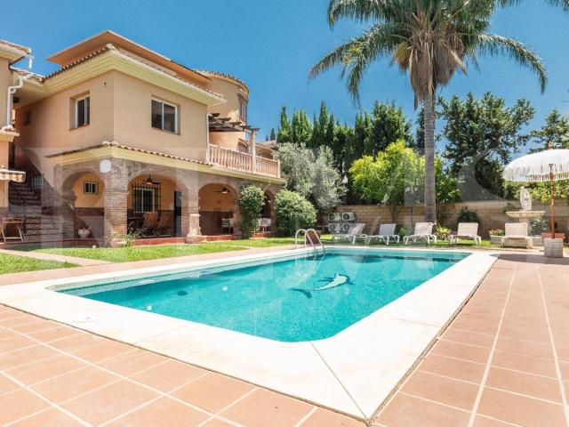 Chalet, Benalmádena