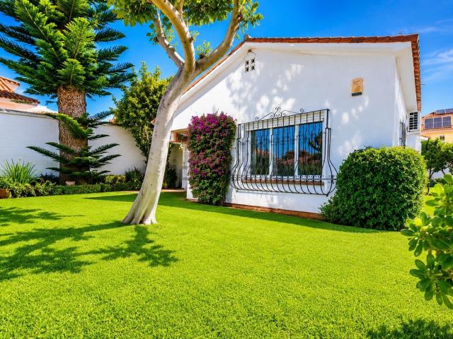 Chalet, Benalmádena