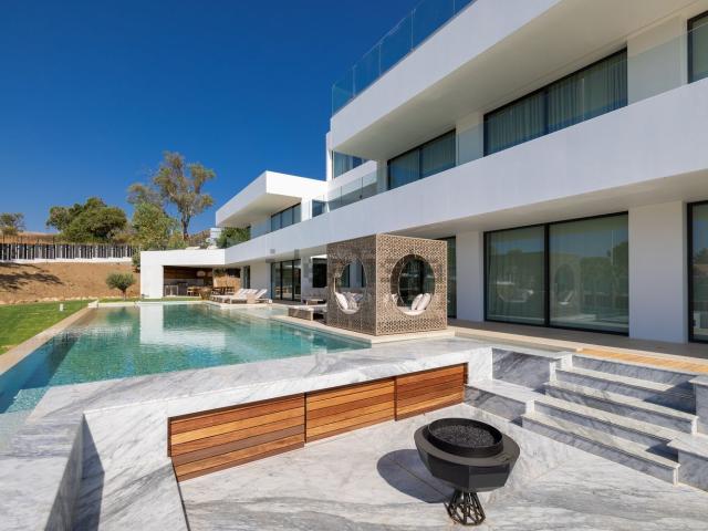Chalet, Benalmádena