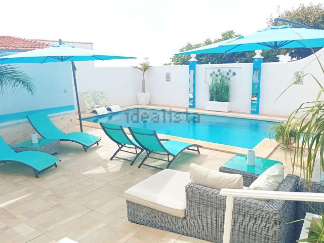 Chalet, Benalmádena