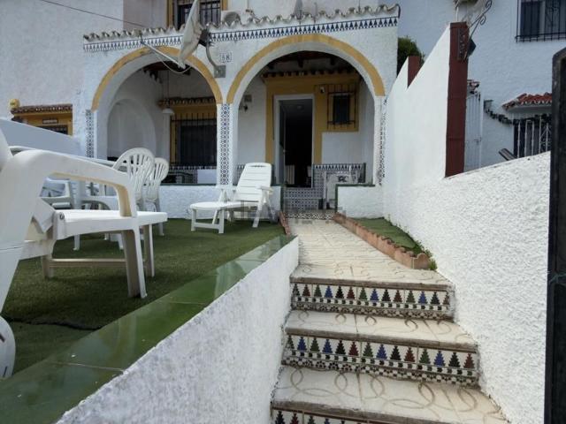 Chalet, Benalmádena