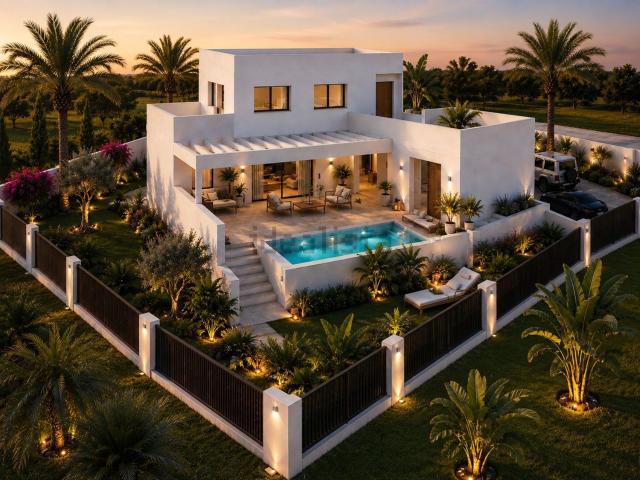 Chalet, Benalmádena